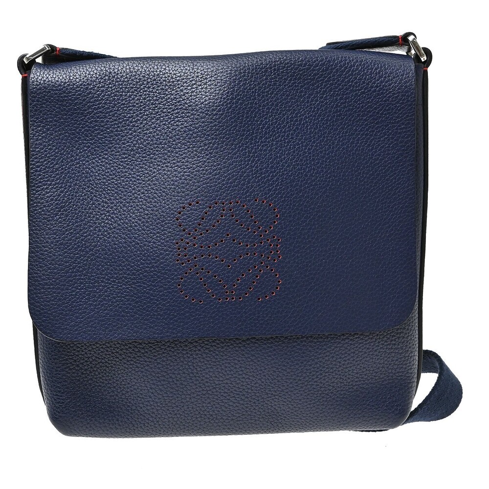 Loewe Anagram Leather